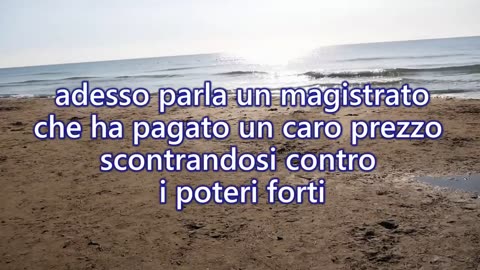 PAOLO FERRARO, IL CORAGGIO DI UN EX MAGISTRATO.