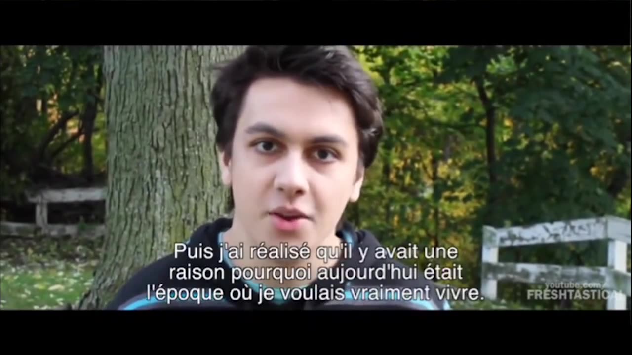 Le Mensonge Dans Lequel Nous Vivons