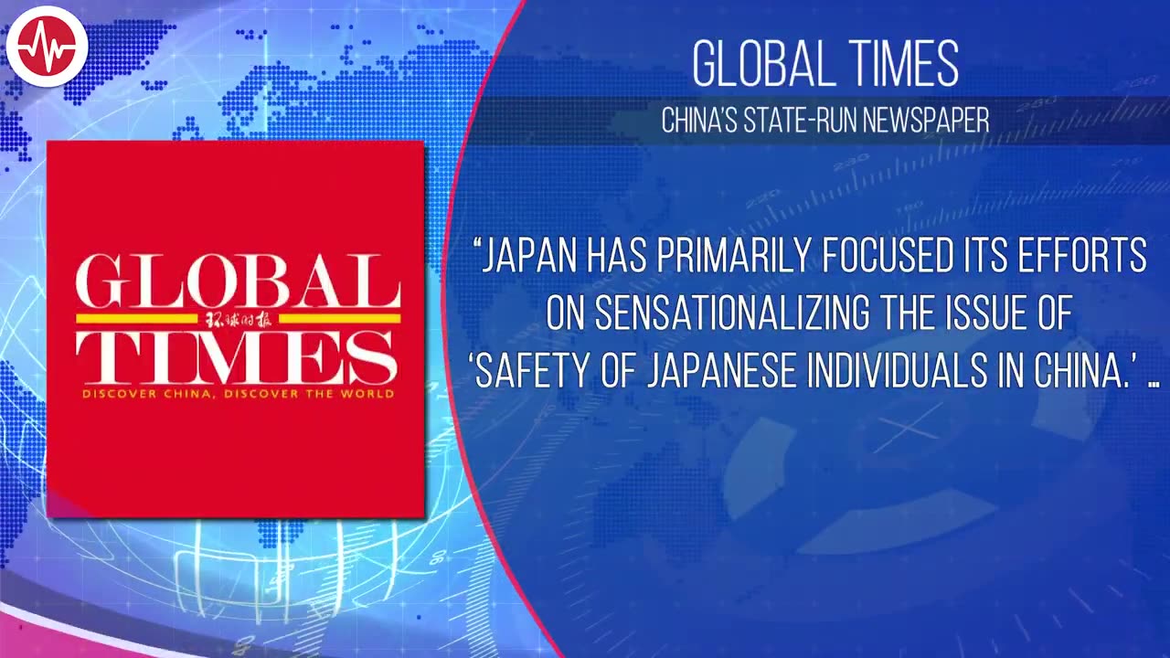 FACT CHECK: Japan Is Not Sensationalizing Threats to Its Citizens in China | VOA News