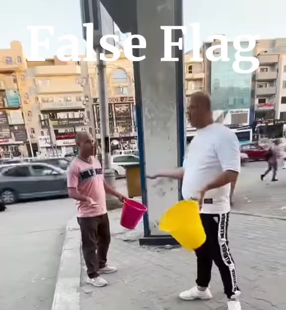 False Flags.. | Pray For Discernment