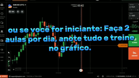Mateus Almeida - Trader Expert - MOD 1 - AULA 01