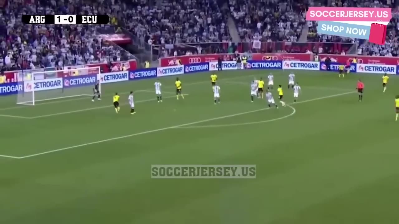 Messi 2 Goal 🔥 Argentina vs Ecuador 4-0 Hіghlіghts & - All Goals 2023 HD