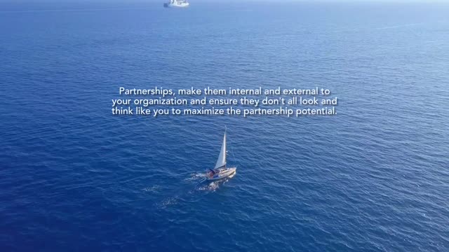 Partnerships