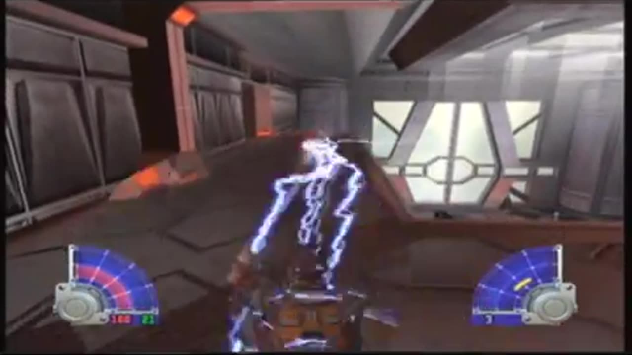 Jedi Academy Vader's Castle Darksider suicide