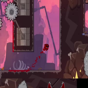 Nuevo nivel, nuevos retos #supermeatboyforever