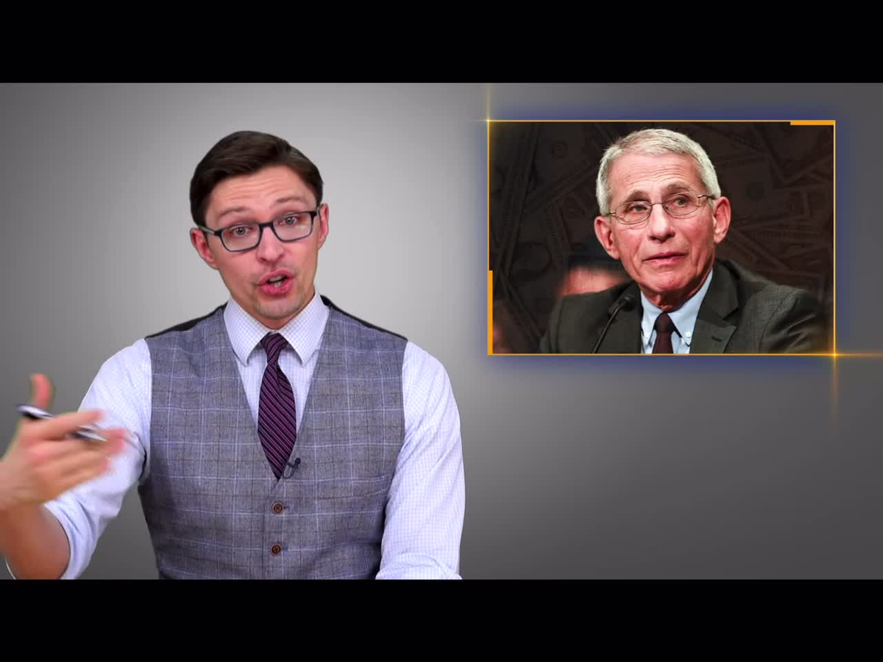 Facts Matter Epoch Times Dr Anthony Fauci invested heavily in China subscribe below 👇