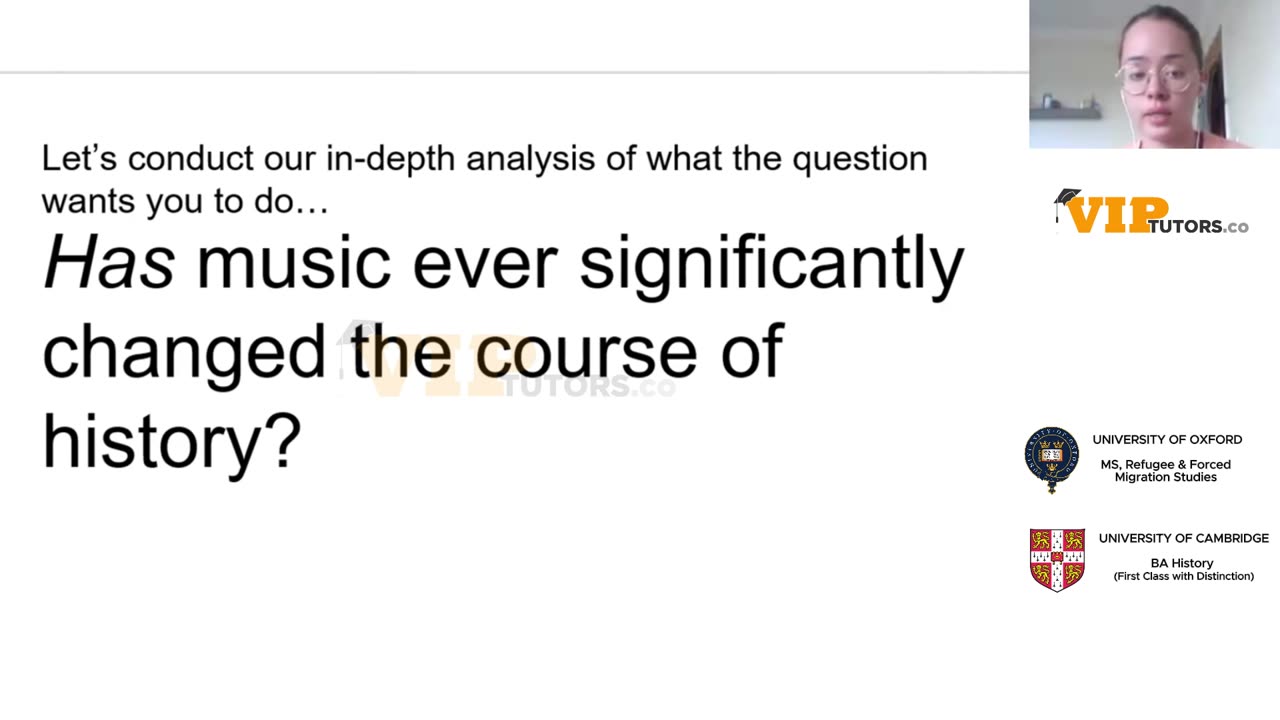 John Locke History Question 2 Video 1 (Part 2 of 5)