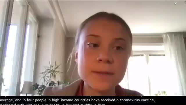 GRETA THUNBERG RETIRES - RETIREMENT FROM 'FRIDAYS FOR FUTURE