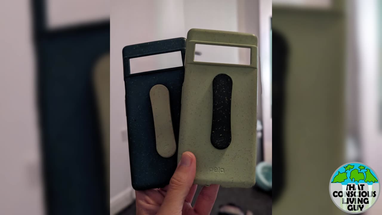 Long term review of Pela 100% biodegradable phone cases and accessories