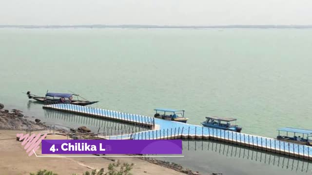 Top 10 Best Lakes to Visit in India