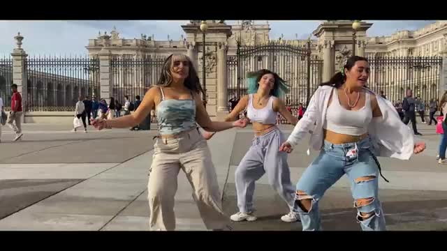 'Hype Boy' - Dance cover by TRIVEN COVERS_Cut