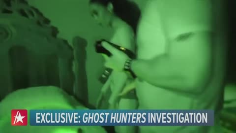 'Ghost Hunters' & Zuri Hall Investigate Paranormal Activity (Exclusive)