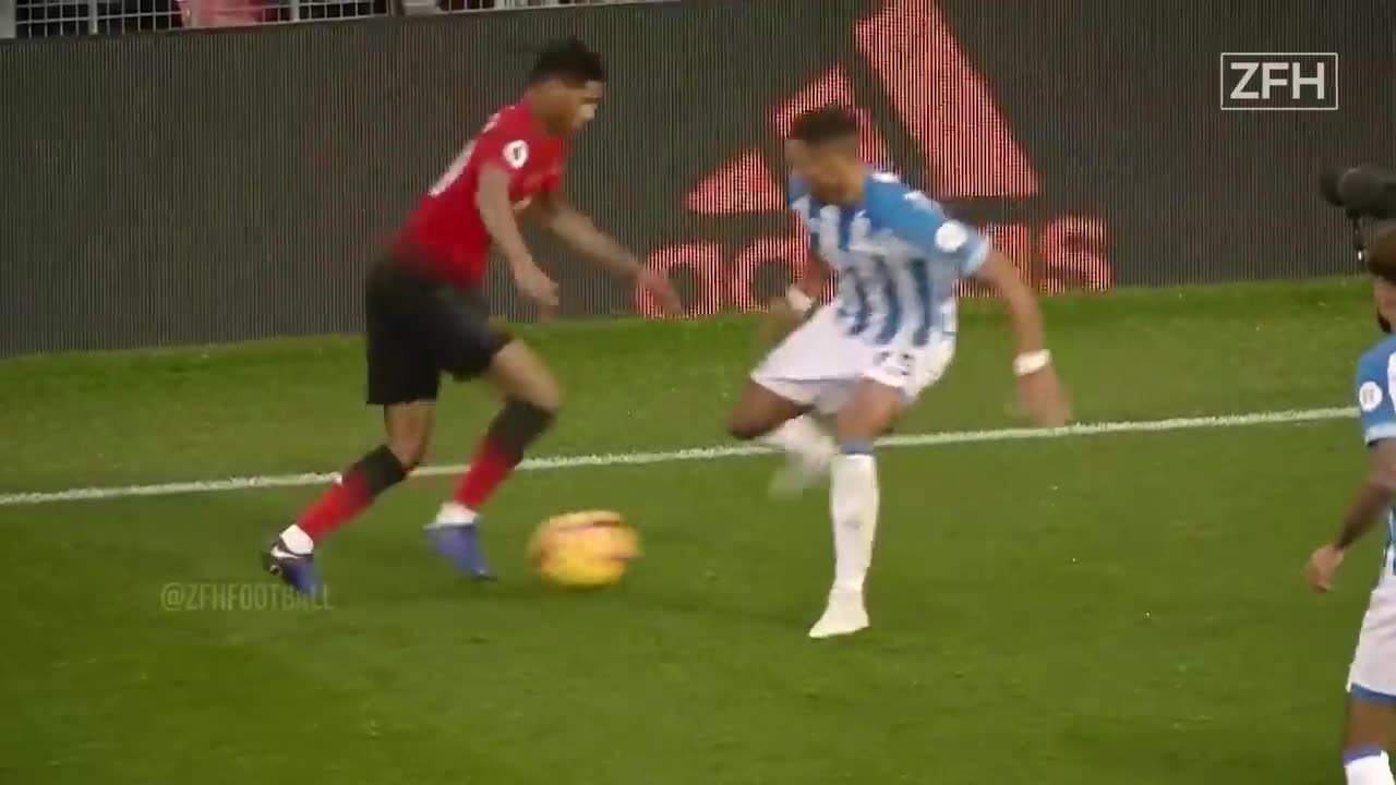 Marcus Rashford Top 40 Disrespectful Skill Moves