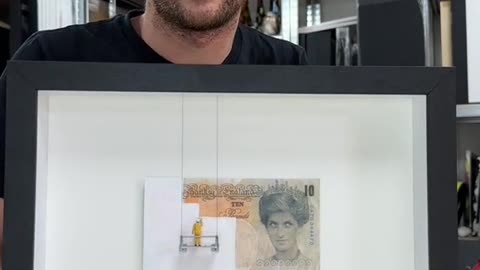 NEW $10 BILL HAS PRINCESS DIANA ON IT