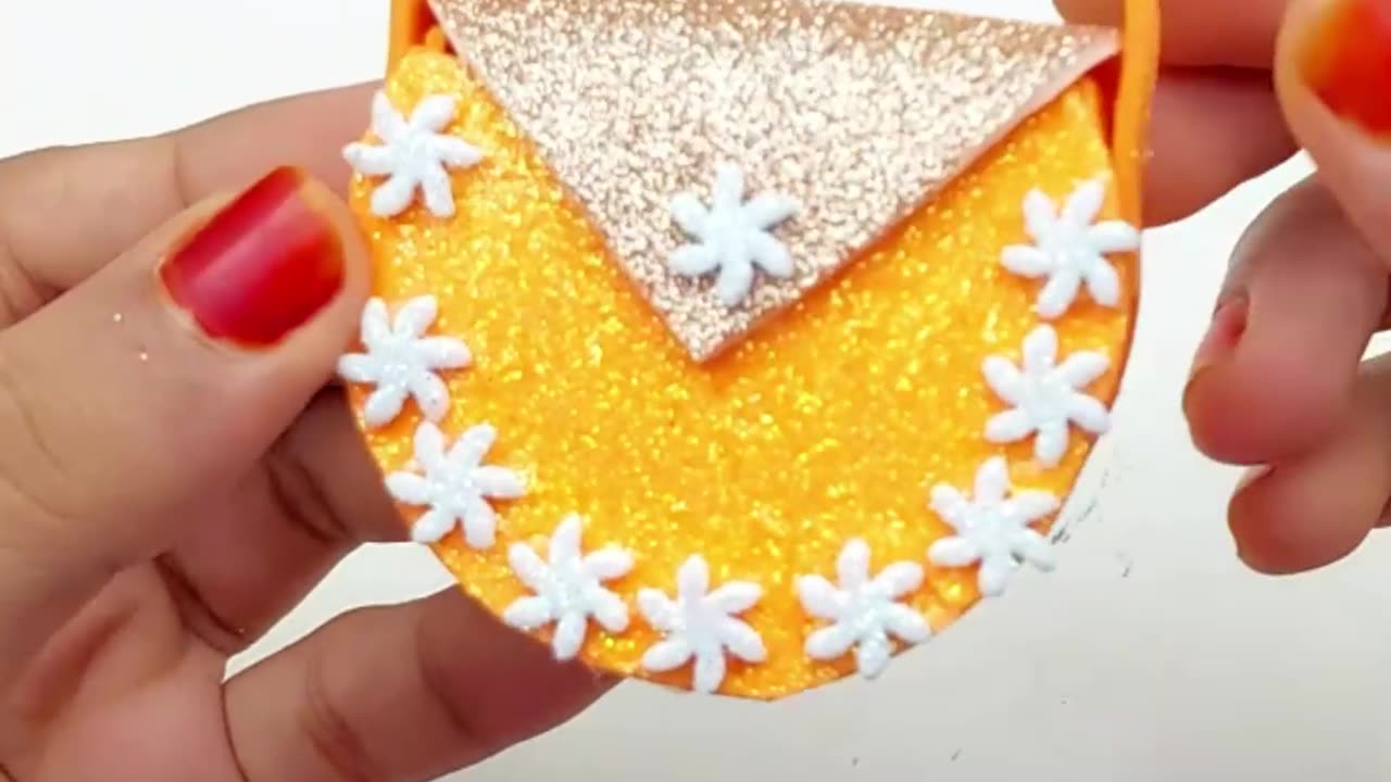 Handmade Christmas Ornaments Making 🎄DIY Xmas Tree Decoration Crafts