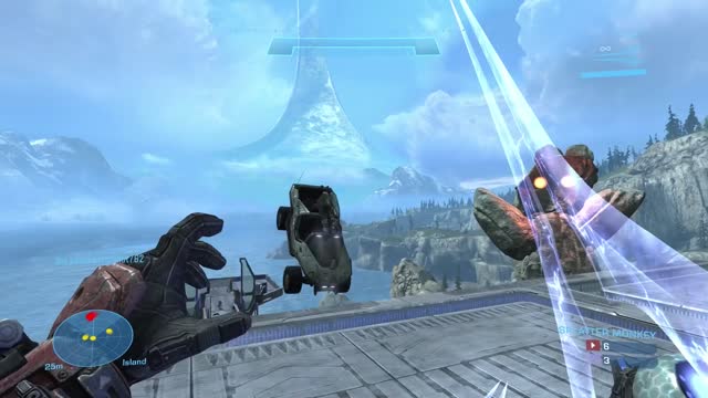 Epic Halo Shenanigans