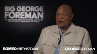 George Foreman