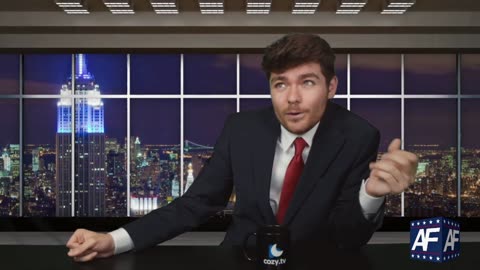 Nick Fuentes responds to DLive reinstatement!