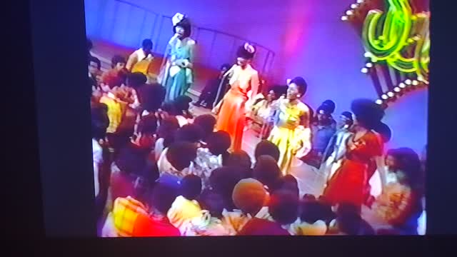 Pointer Sisters Cloudburst 1973 Live Soul Train