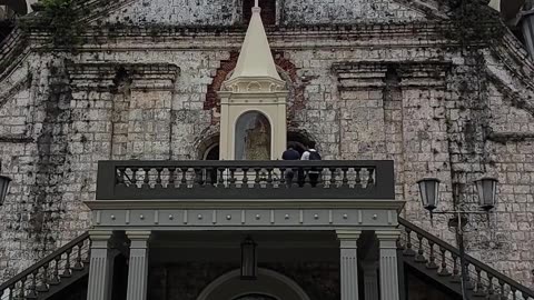 Jaro Belfry and Cathedral Iloilo