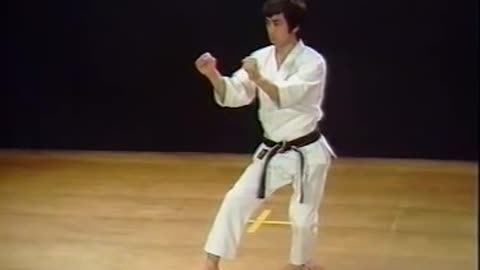 Shotokan Karate Katas