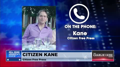 Citizen Free Press Founder ‘Kane’: What Republicans Need to Realize About 'Rigged' Elections