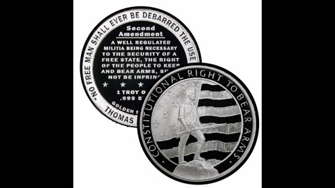 sale: Pure Silver Second Amendment and Abe Wheat Penny replica. Extended president Day Sale