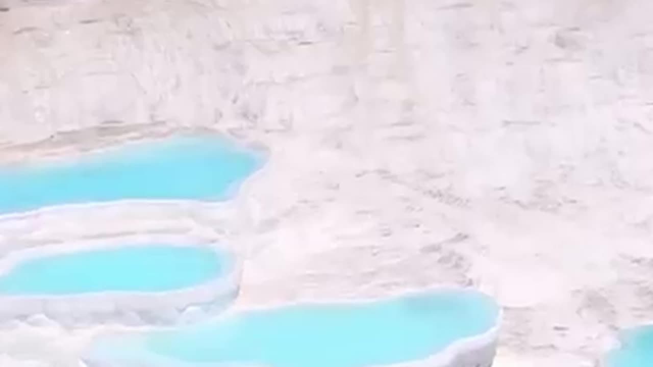 Pamukkale, Turkey