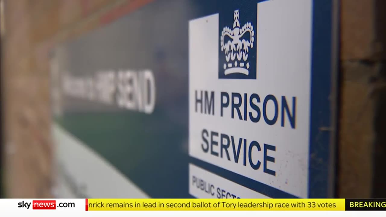 Prisoners welcome early release - but some fear being sent straight back to jail