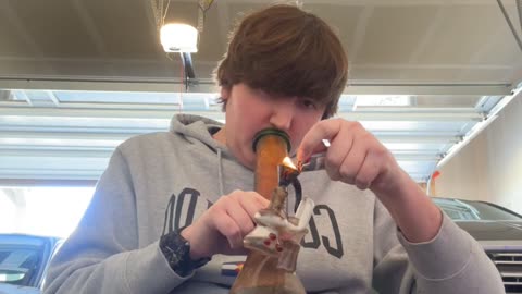 Day 79 I walked out and it was 48 degrees lol