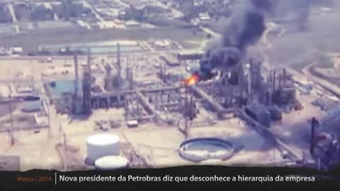 A caixa-preta da Petrobras no desgoverno corrupto do PT