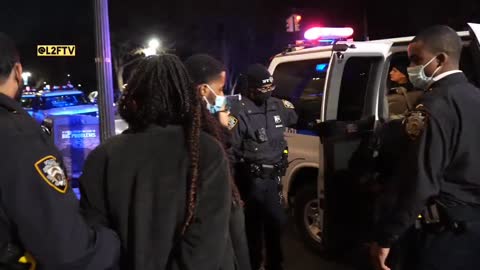 NY Nazis Make Multiple arrests at Museum Of Natural History in New York City, including Child