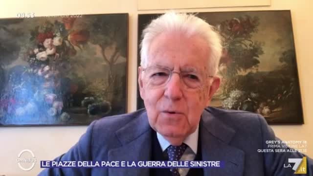 Monti: ridurre le bollette su famiglie ritarderebbe la transizione energetica