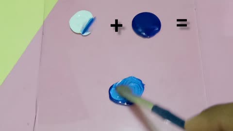 How To make Colour