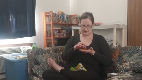 Reaction to Dots Lemonade Candy