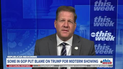 ‘Candidate quality matters’: Gov. Sununu explains GOP election setbacks