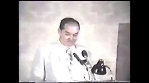 Eisenhower UFO Meeting Alien Grays 1954 – “The Grenada Treaty” – William Cooper