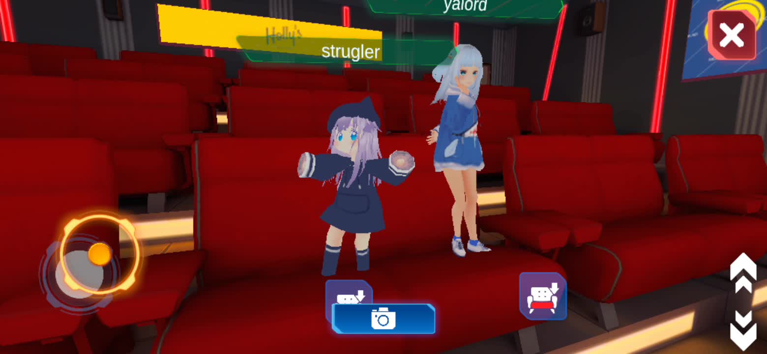 dancing loli