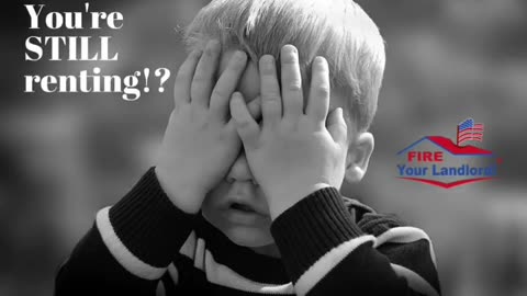 Why are you still renting?