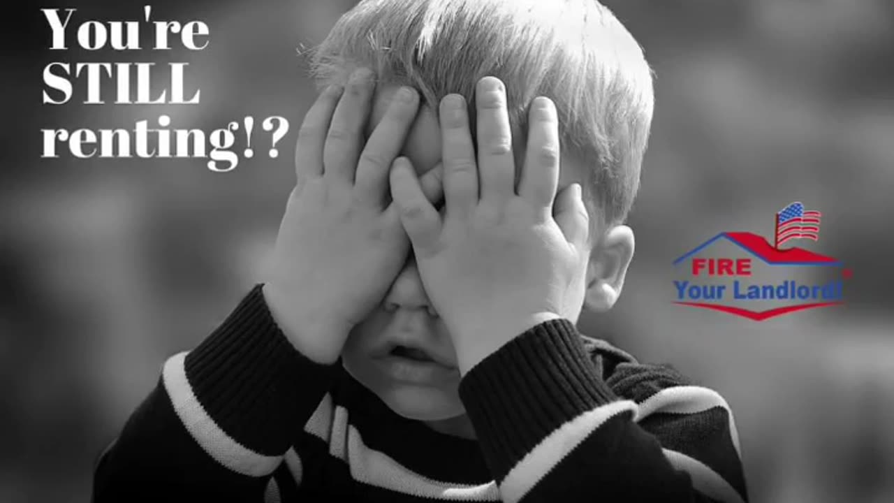 Why are you still renting?