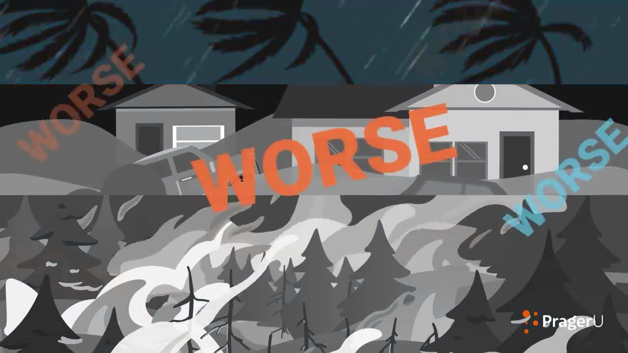 Climate Change - Fear Sells - Get The Facts