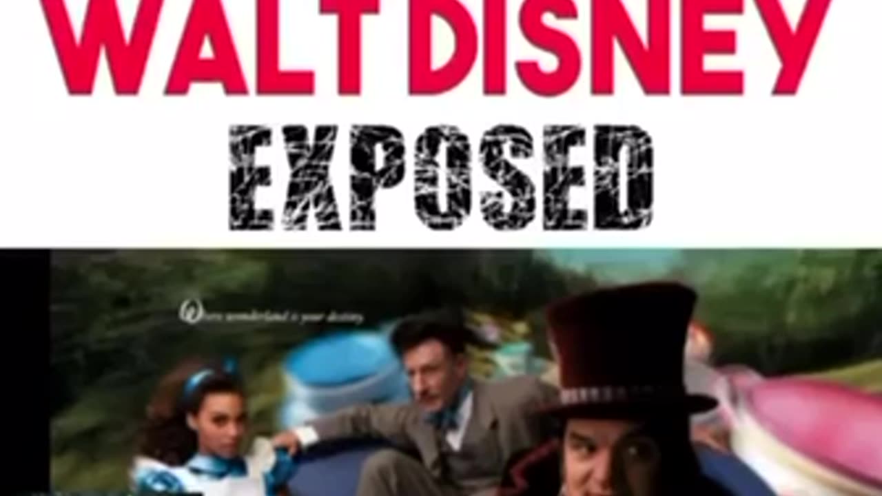 The Dark Side of Disney Exposed