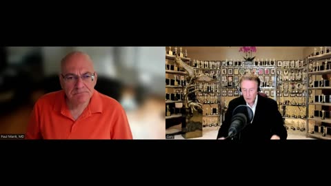 Progressive Commentary Hour with Gary Null and guest Paul Marik 8.08.23 (PRN.live)