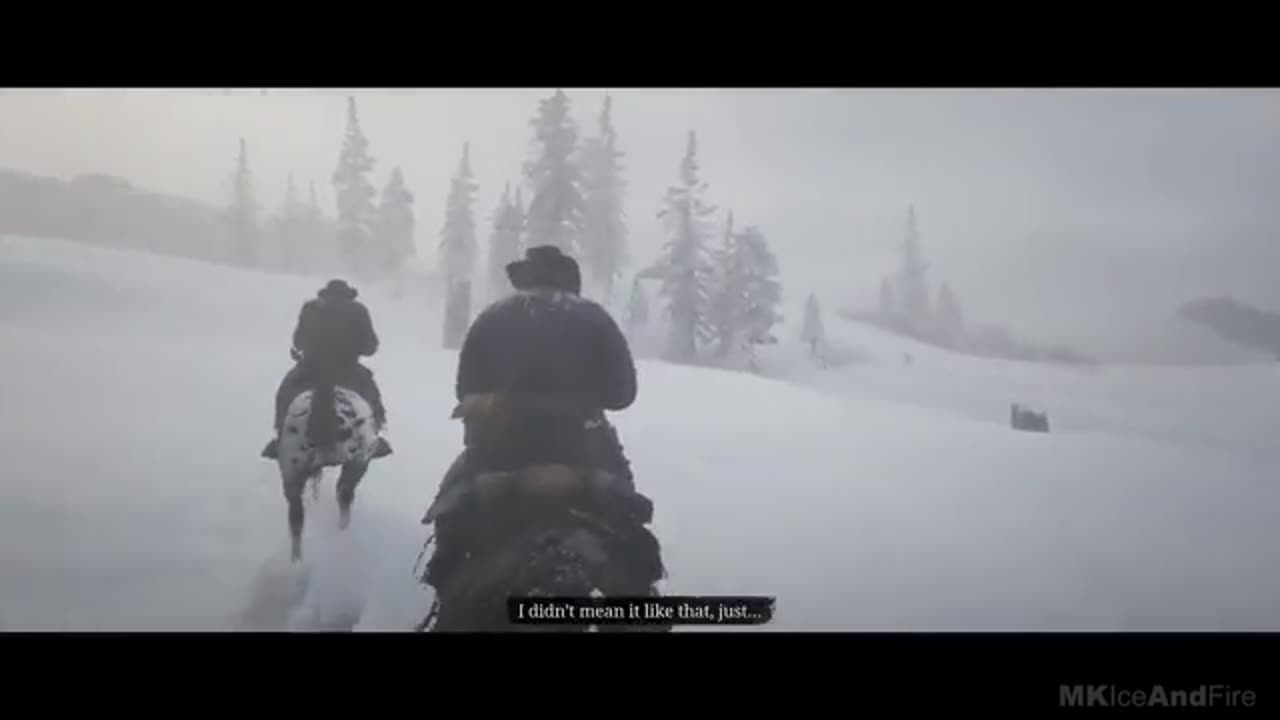 RED DEAD REDEMPTION 2 Gameplay Walkthrough Part 1 [1080p HD PS4 PRO] - No Commentary