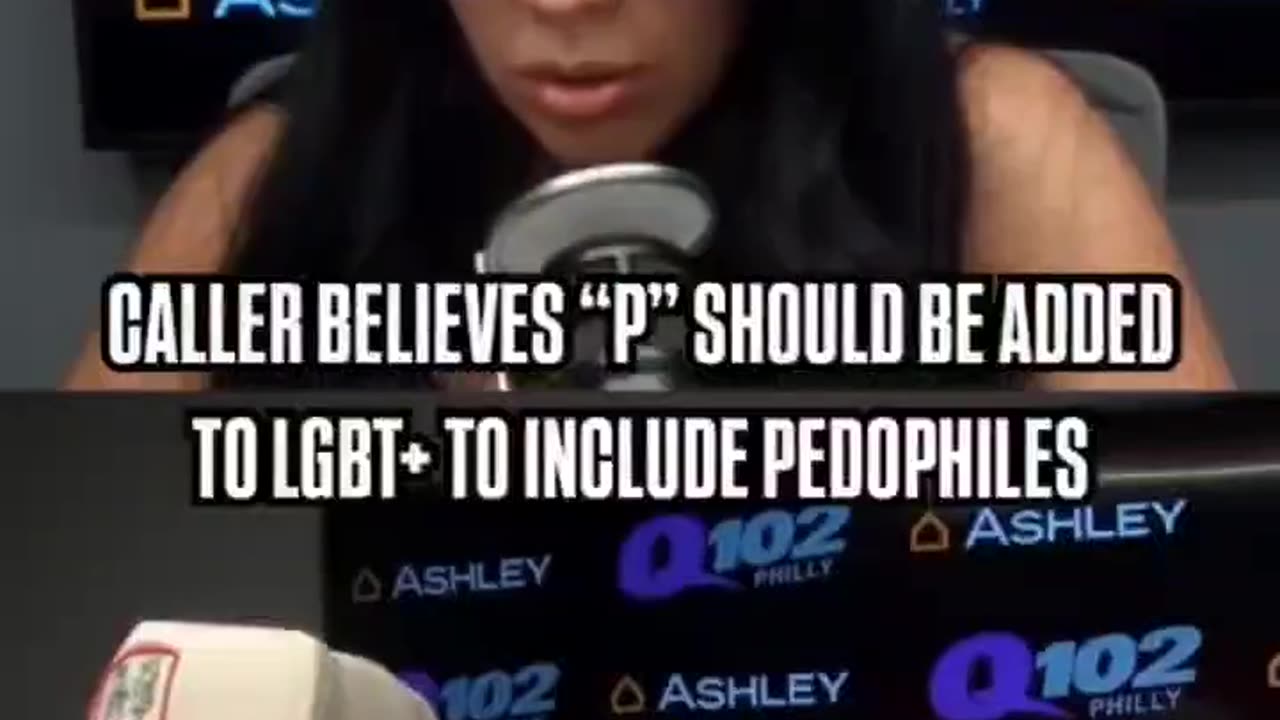 Listen to this: Someone who works with 'Pedophile Emancipation'👀...