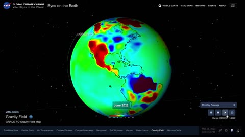 NASA's Eyes on the Earth