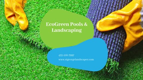 EcoGreen Pools & Landscaping
