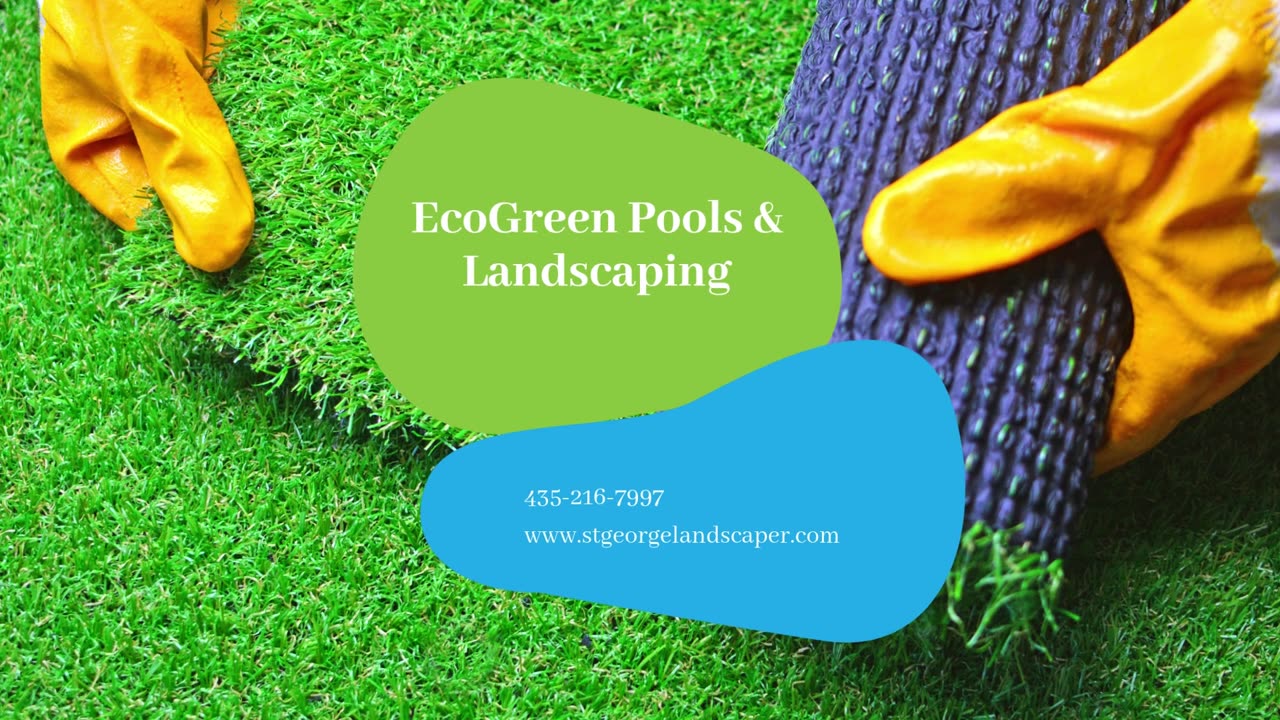 EcoGreen Pools & Landscaping