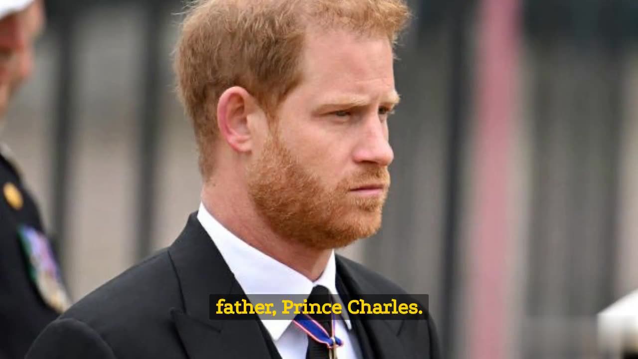 Prince Harry Accuses Royal Family of Lack of Support for Mental Health Concerns"