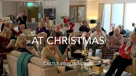 20 sec trailer of Christmas at Castle View